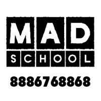 MAD School logo - Similar company to Bhanwar Rathore Design Studio