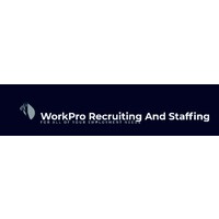 WorkPro Recruiting and Staffing LLC logo - Similar company to Workpro