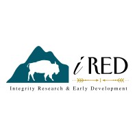 iRED, (Integrity Research and Early Development) logo - Similar company to Boxfort Commerce Fulfillment