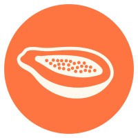 Cases Papaya logo - Similar company to Re Petit - Circulando Peças Infantis