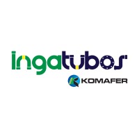 Ingatubos/Komafer logo - Similar company to Bppotes