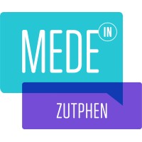 Mede in Zutphen logo - Similar company to De Werkmakers