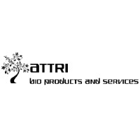 Attri Bio Products and Services logo - Similar company to Fiction Quest - Formerly Penmanship Personified