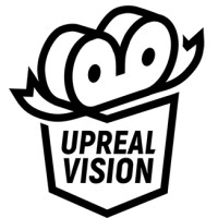 UPREAL VISION logo - Similar company to __Stroy
