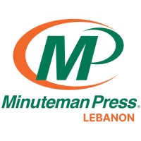 Minuteman Press Lebanon logo - Similar company to Repacorp, Inc.
