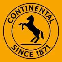 Continental Tire MX logo - Similar company to Superhawk Tire Chile Spa