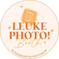 Leuke Photo!Booth by Liek Events logo - Similar company to Boooth | Photobooth