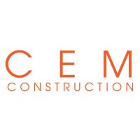CEM Construction Corp logo - Similar company to G & A Underground Utility Corp.