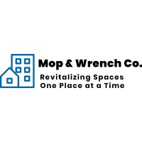 Mop & Wrench logo - Similar company to Spongebon Co Llc