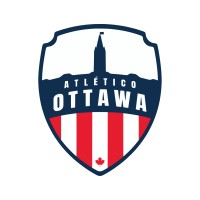 Atlético Ottawa logo - Similar company to Cavalry Fc
