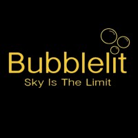 Bubblelit logo - Similar company to Brand Gridly