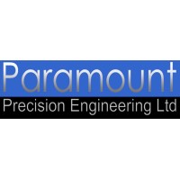 Paramount Precision Engineering Ltd logo - Similar company to Ashill Precision Engineering Ltd