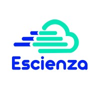 Escienza logo - Similar company to Desktop Imaging Nz