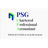 PSG CPA logo - Similar company to Vanderluit & Associates Inc