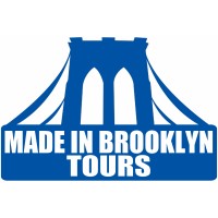 Made in Brooklyn Tours ® logo - Similar company to Airsourced