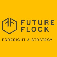 FutureFlock | Foresight & Strategy logo - Similar company to Zorg Uit Handen B.V.