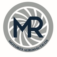 MR Motores Aeronáuticos logo - Similar company to Hangar360 - Hub De Inovação Aeronáutica