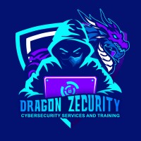 Dragon Zecurity logo - Similar company to Dragon Security