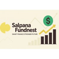 Salpana Fundnest Pvt Ltd logo - Similar company to Ajiesh Oberoi