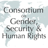 Consortium on Gender, Security and Human Rights logo - Similar company to Climateactionworks