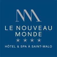 Hôtel le Nouveau Monde logo - Similar company to La Dcouverte