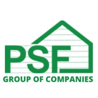 PSF Group of Companies logo - Similar company to Siwal Projects Pvt Ltd.