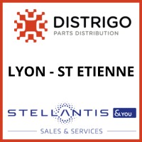 Plateforme de pièces de rechange Distrigo/SLPSA - Plaque Lyon-Saint Etienne logo - Similar company to Rr Equipements