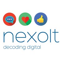 Nexolt logo - Similar company to Maclato Media