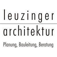 Leuzinger Architektur AG logo - Similar company to Janošík Okna-Dveře