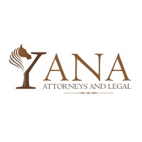 YANA ATTORNEYS AND LEGAL logo - Similar company to Mind Solutions