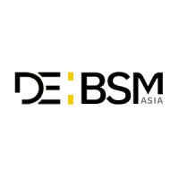 DE:BSM ASIA logo - Similar company to Combonation