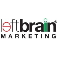 Left Brain Marketing logo - Similar company to Semje.Com