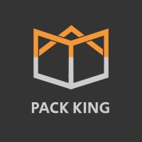 Pack King logo - Similar company to Loek Lommers B.V.