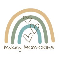 Making MOM-ORIES logo - Similar company to Cinis Marketing