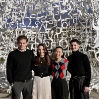 Team of Goethe University — Frankfurt Moot logo - Similar company to Developia Foundation