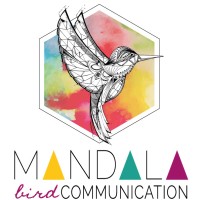 Mandala Bird Communication logo - Similar company to La Boîte À Zaide