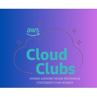 AWS Cloud Club IGDTUW logo - Similar company to Aws Cloud Security User Group  West Africa