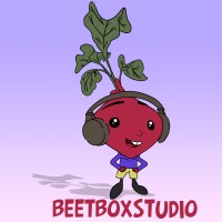 Beet box Studio logo - Similar company to Timid Kiddom