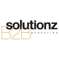 Solutionz B2B Marketing logo - Similar company to Contentinopolis