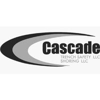 Cascade Shoring | Trench Safety LLC logo - Similar company to Peak Machinery