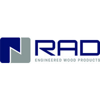 RAD Engineered Wood Products logo - Similar company to Elite Material Blowing
