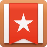 Wunderlist logo - Similar company to Superlist