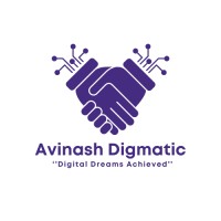 Avinash Digmatic logo - Similar company to Marketing Egancy
