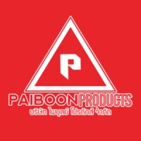 Paiboon Products Co., Ltd. logo - Similar company to World Foods International Co., Ltd.
