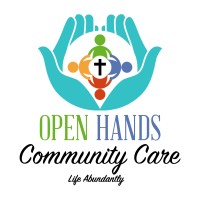 Open Hands Community Care logo - Similar company to Clientele Boosters