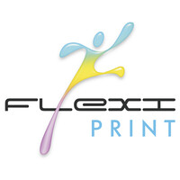 Flexiprint logo - Similar company to Flexo Print, C.A