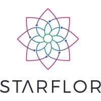 Starflor logo - Similar company to Octoflor