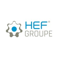 HEF Groupe logo - Similar company to A3Ts