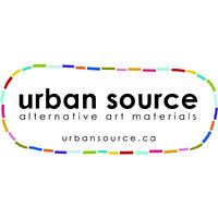 Urban Source Alternative Art Materials logo - Similar company to Icinfrastructure