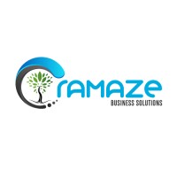 Cramaze Digital Marketing Agency logo - Similar company to Inverted77 | Digital Marketing Agency